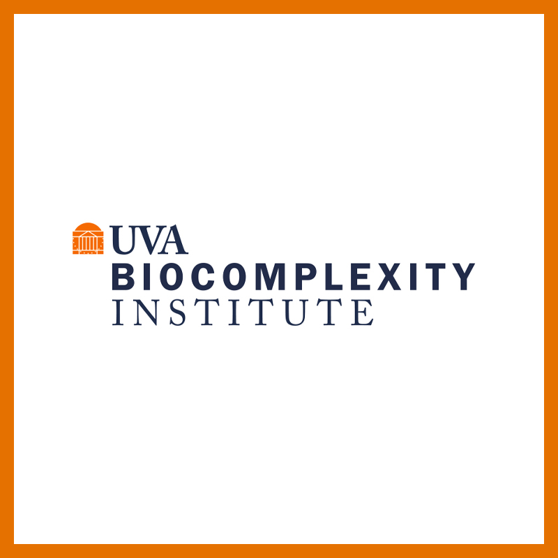 Informal Vertical example of the Biocomplexity Institute Logo. Clicking on this image takes you to the University Institutes and Centers page.