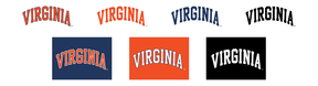 Examples of the Arched Virginia