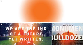 Examples of the Dot Screen Aura