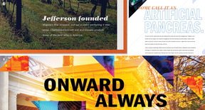Examples of the Use of Dotted Lines