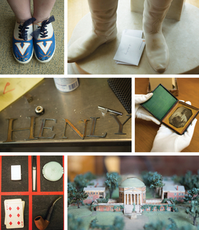 Examples of the UVA Still Life Photo Style
