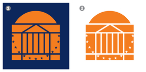 Examples of Preferred Use of UVA Rotunda Marks