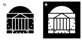 Examples of Acceptable Use of UVA Rotunda Marks