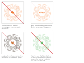 Examples of the Oculus Pattern as a Container Used Incorrectly