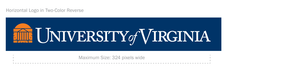 Digital use of the horizontal logo should have a maximum size of 324px wide