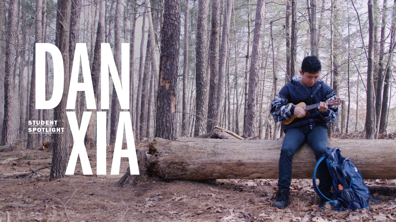 Student Spotlight: Dan Xia