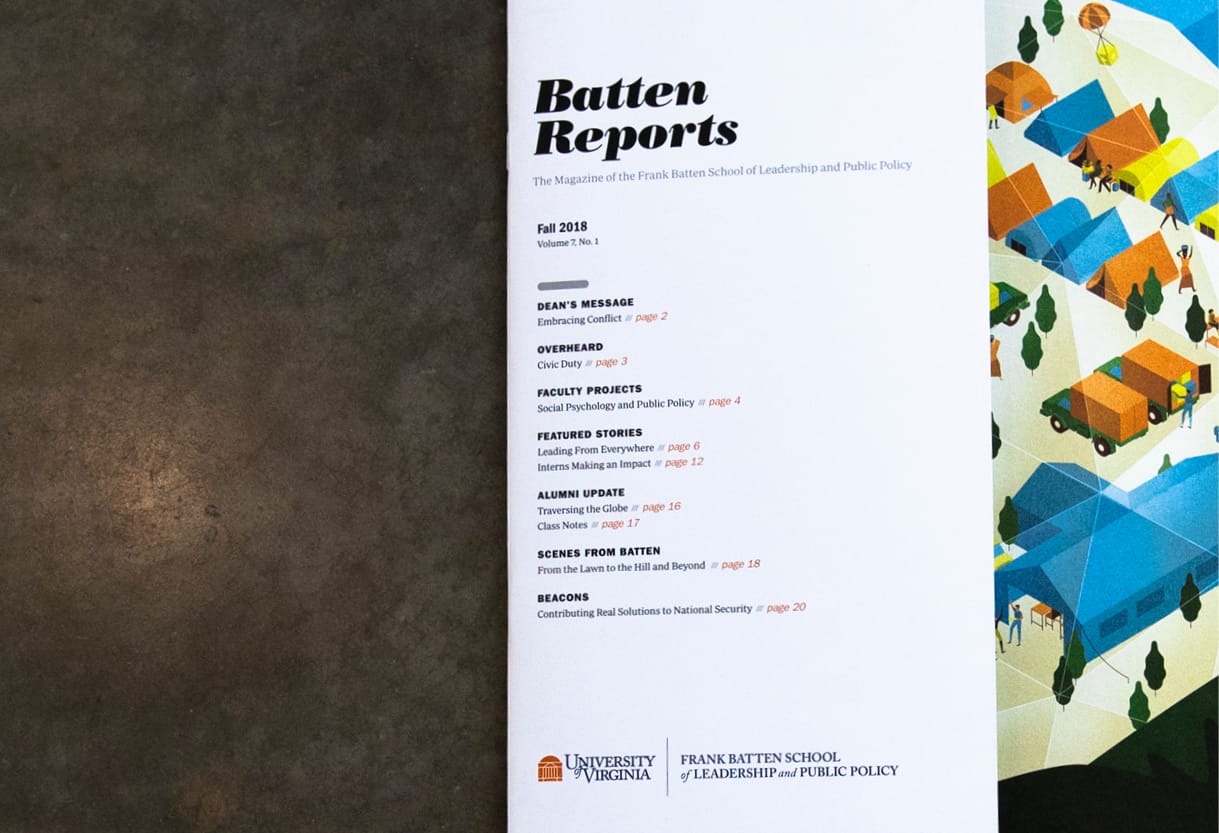 Batten Reports