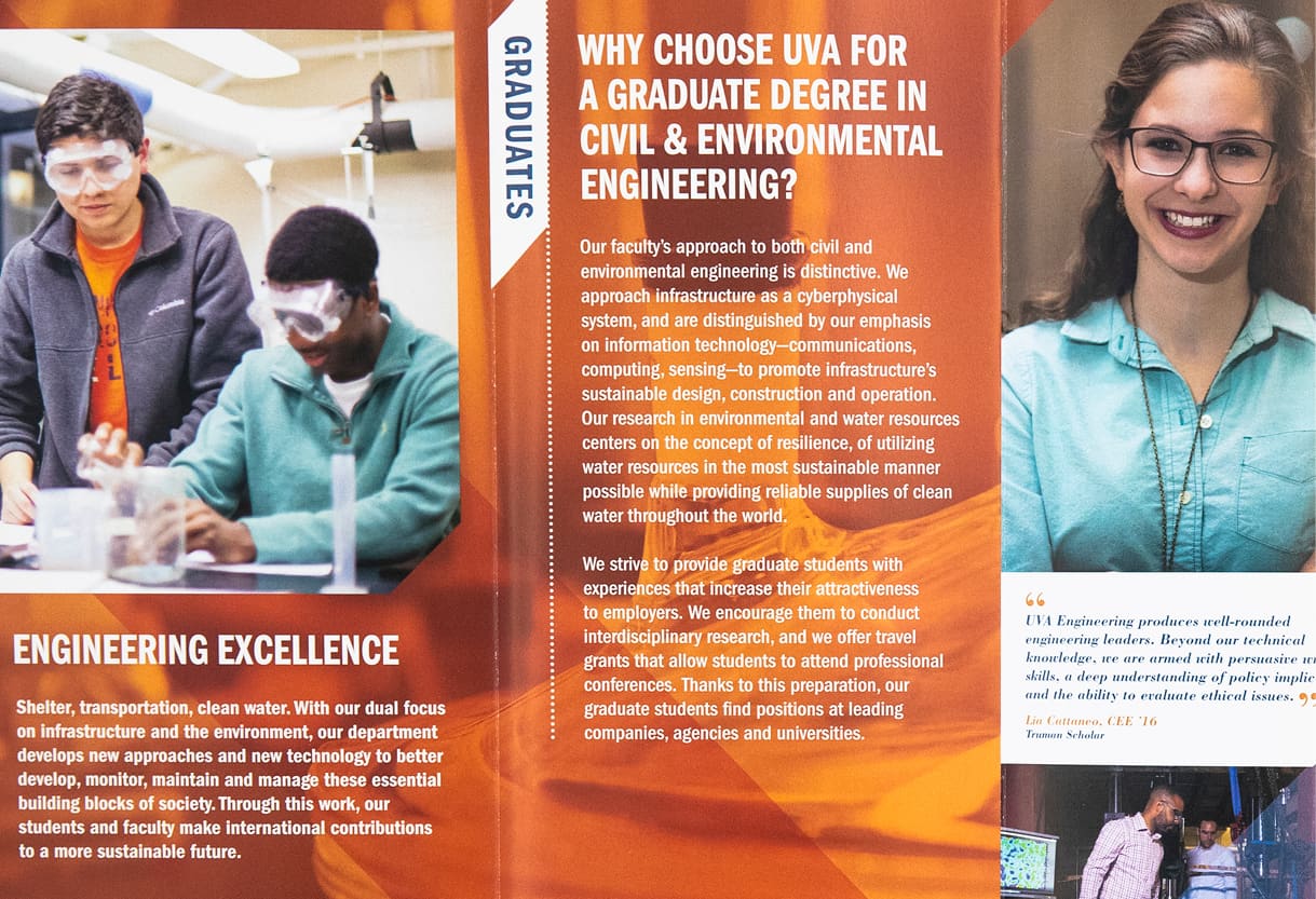 Engineering Brochures