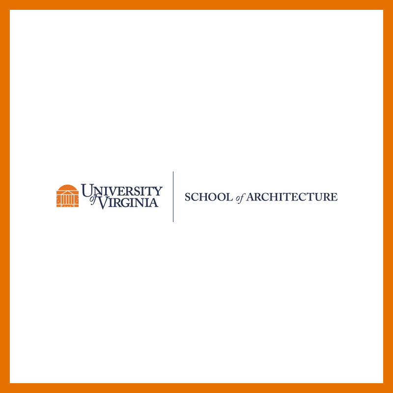 Schoo of Architecture Primary Logo. Clicking this takes you to the download page for the School of Architecture logo suite.
