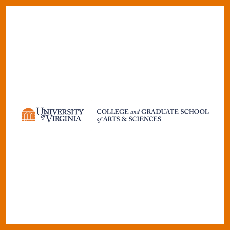 The College & Graduate School of Arts & Sciences Primary Logo. Clicking this takes you to the download page for the College and Graduate School of Arts & Sciences logo suite.