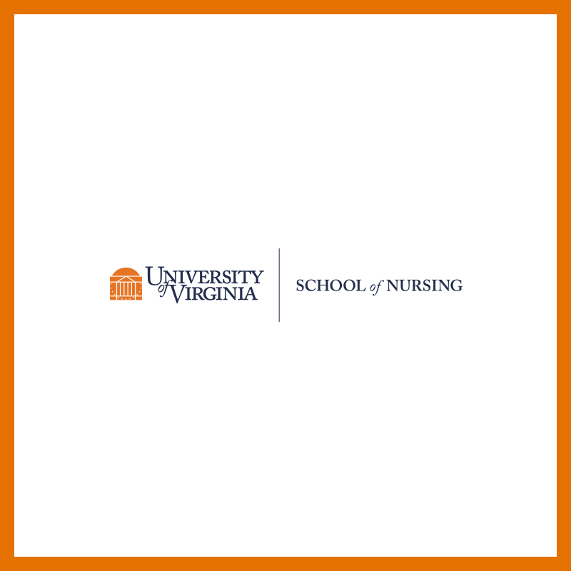 School of Nursing primary logo. Clicking this takes you to the download page for the School of Nursing logo suite.