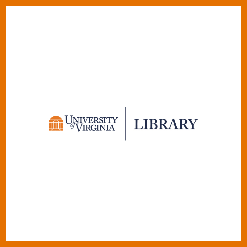 University Library primary logo. Clicking this takes you to the download page for the University Library logo suite.