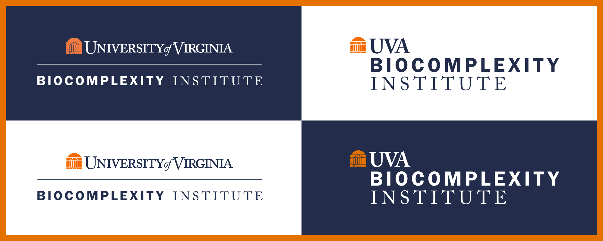 A collage of logos for Pan University Institutes