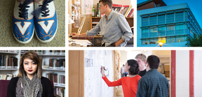 Examples of the different UVA Photo Styles