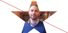 Example of an Incorrect/Unapproved Graphic Container Photo Style