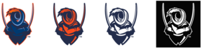 Examples of the Cavalier logo